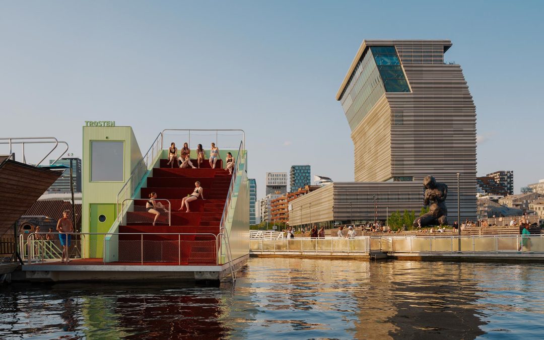 Oslo Sauna Tour Autumn 2026 – Deposit