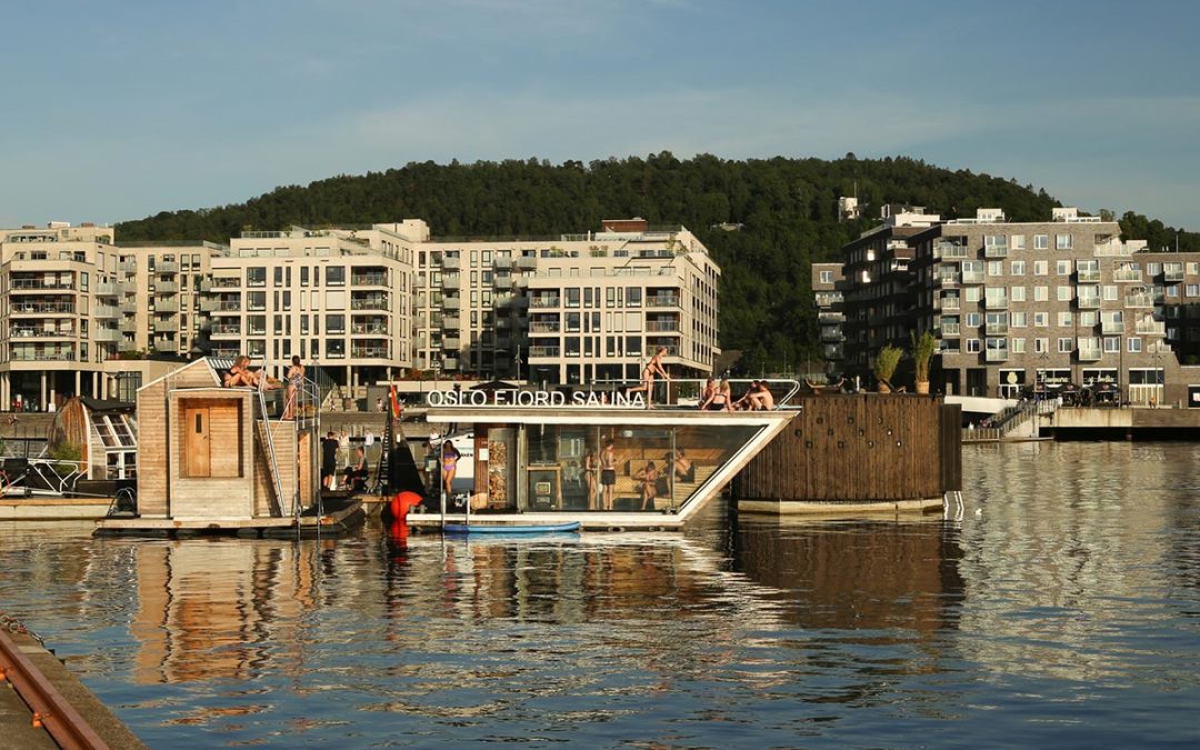 Oslo Sauna Retreat