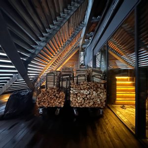 Finland Sauna Tour  Autumn 2025 - Booking Deposit