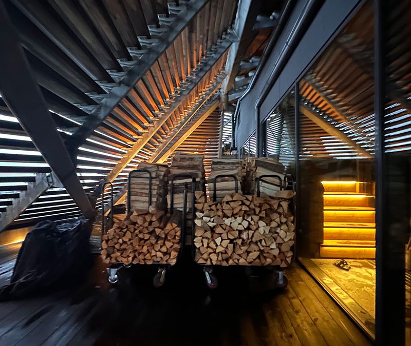 Finland Sauna Tour  Autumn 2025 – Booking Deposit